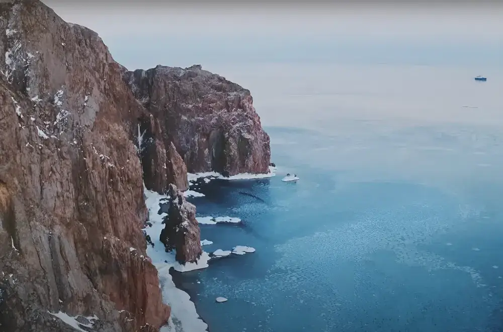 Lake Baikal 1