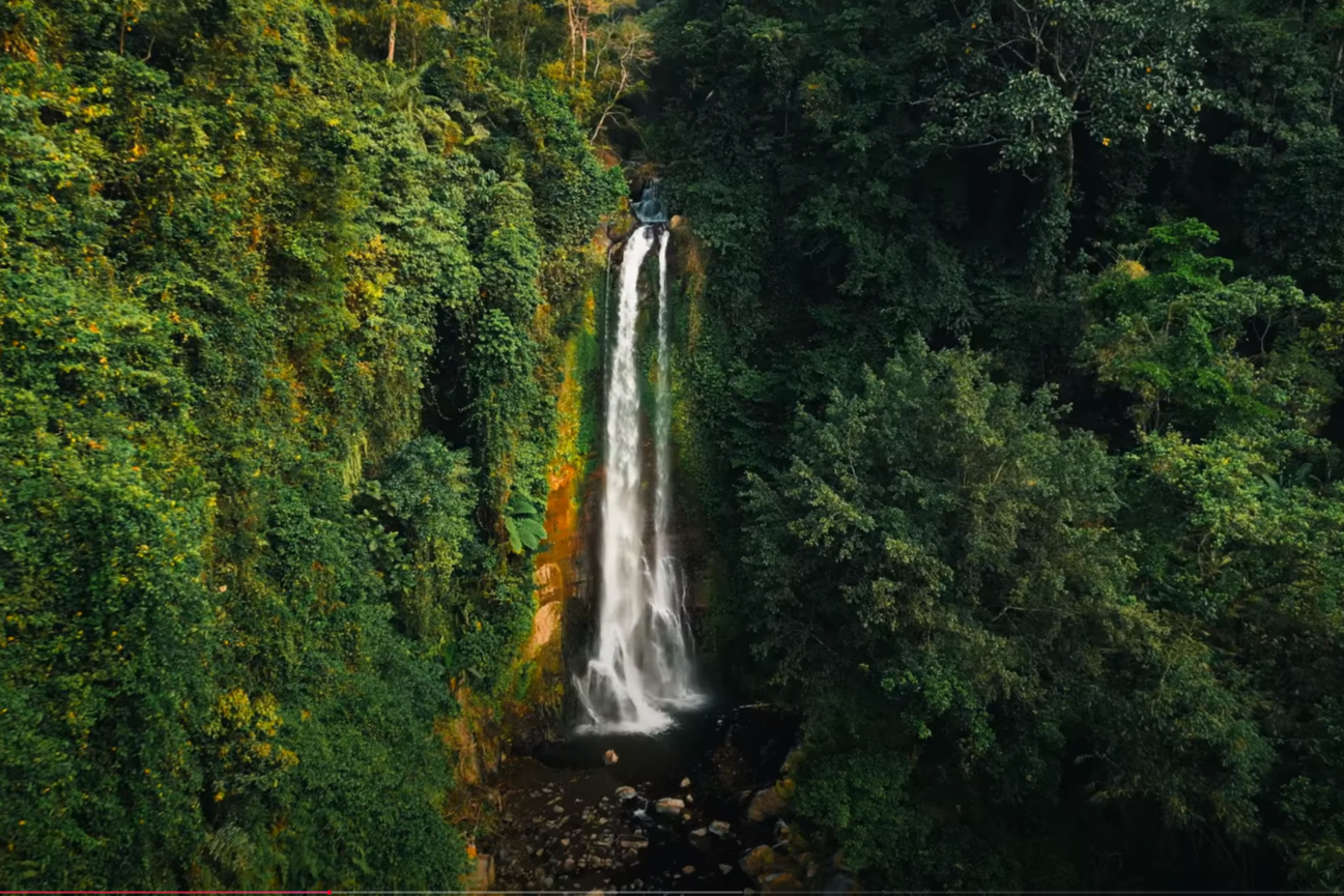 Gitgit Waterfall (Bali)