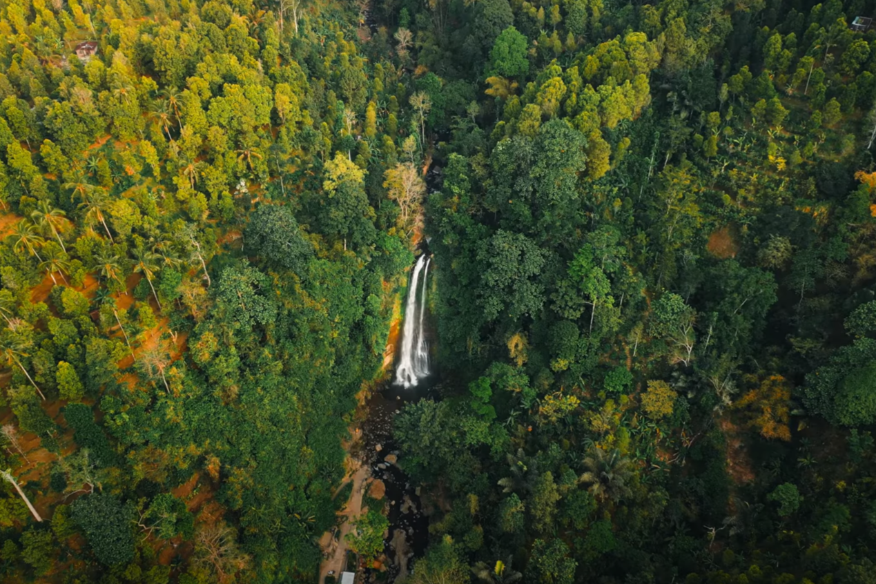 Gitgit Waterfall (Bali)