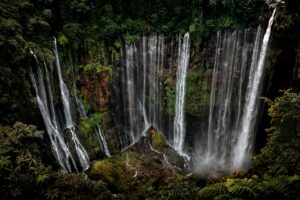 Indonesia's Most Beautiful Waterfalls