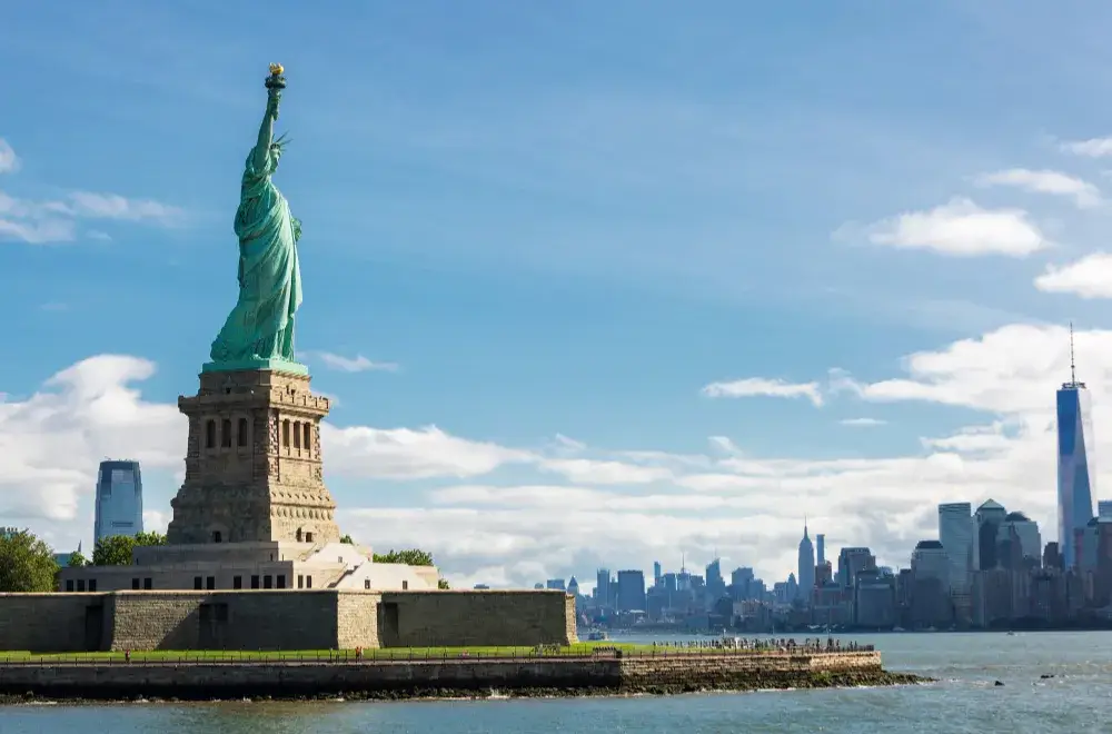 STSTUS OF LIBERTY