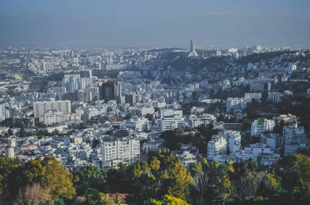 Algeria, 10 places to visit