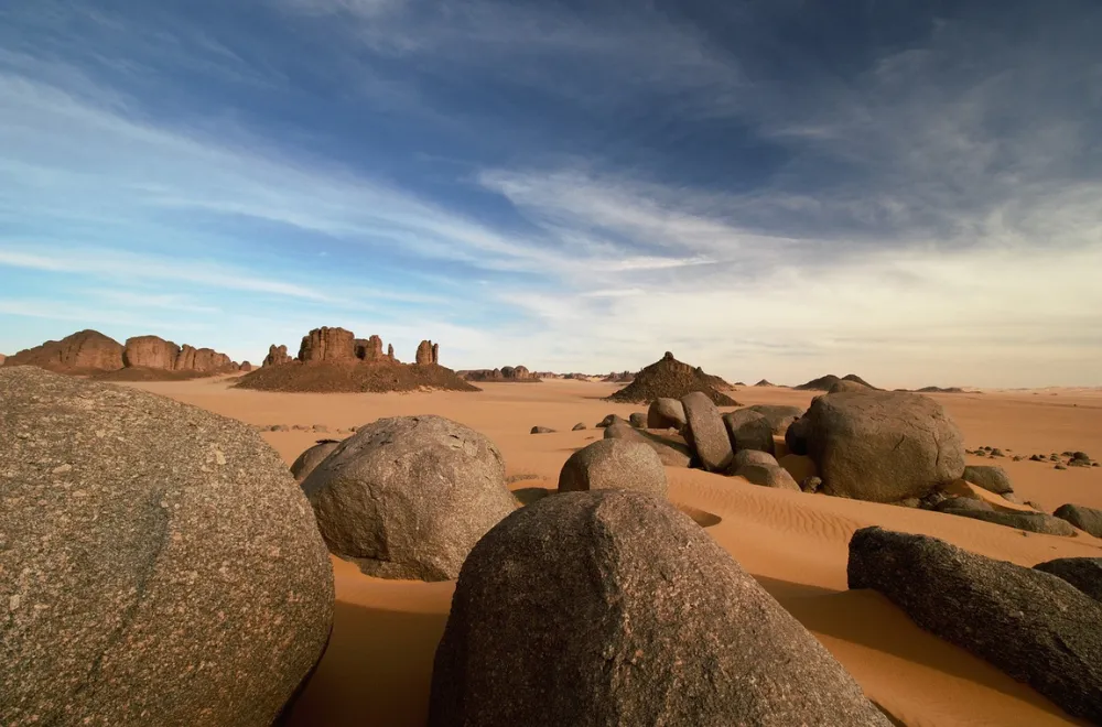Algeria, 10 places to visit