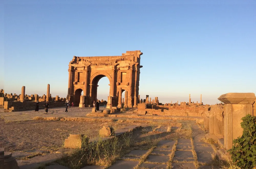 Algeria, 10 places to visit