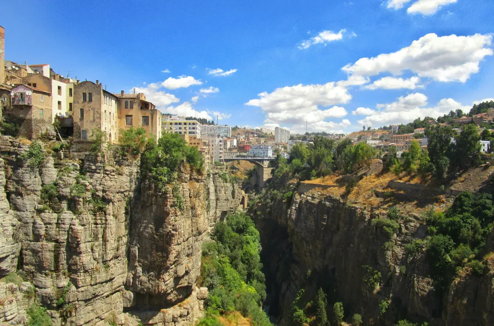Algeria, 10 places to visit