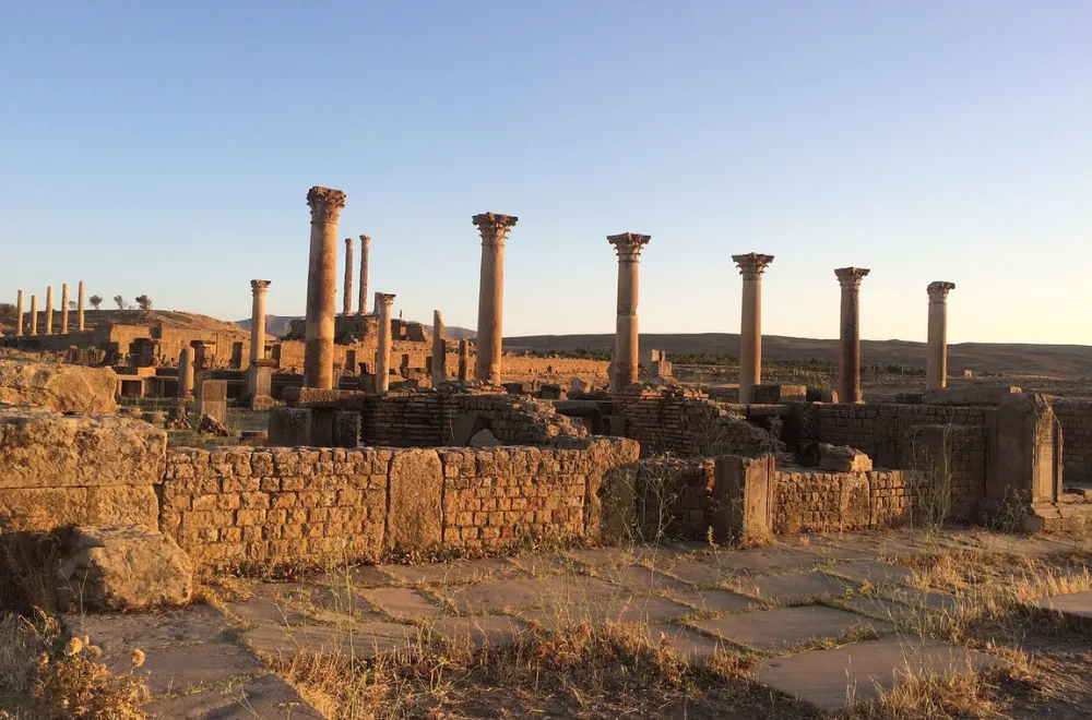 Algeria, 10 places to visit