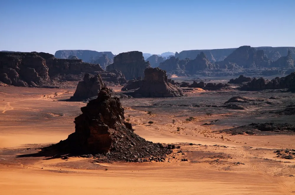Algeria, 10 places to visit