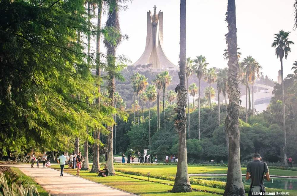 Algeria, 10 places to visit