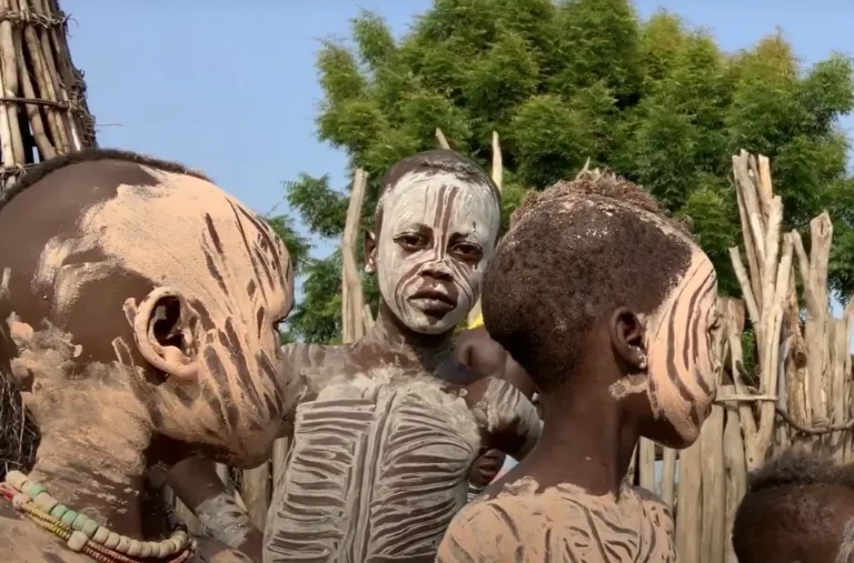 Exploring Omo Valley