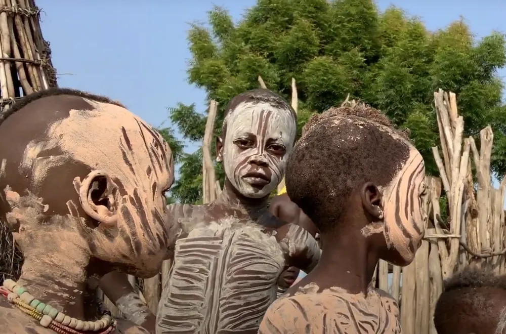 Exploring Omo Valley
