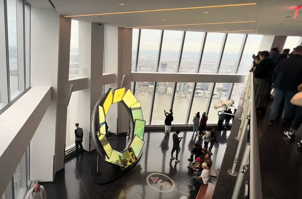 world observatory