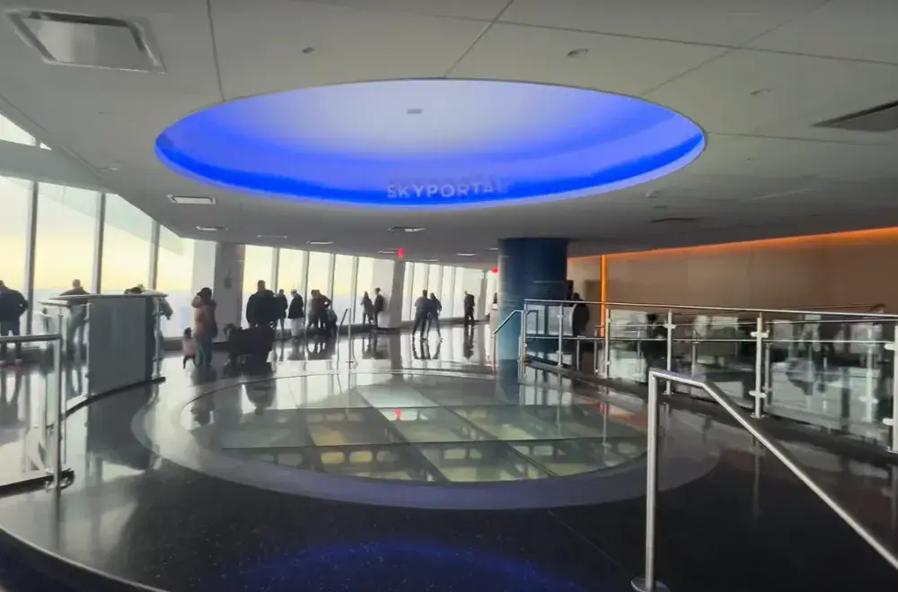 world observatory