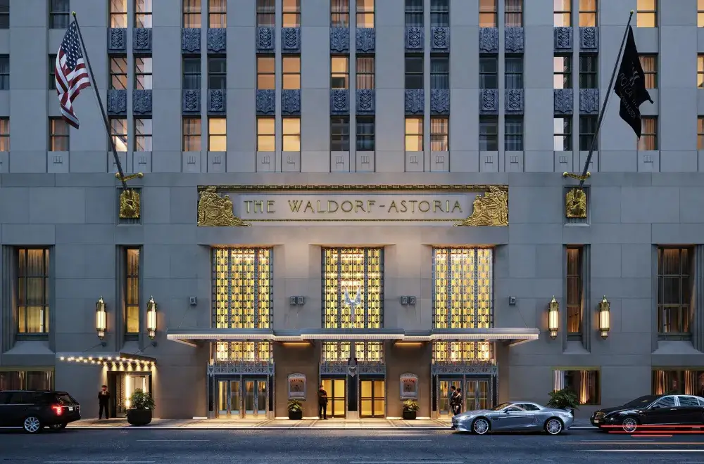 Waldorf Astoria