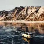 Photo by Alexander Popovkin: the-frozen-lake-baikal