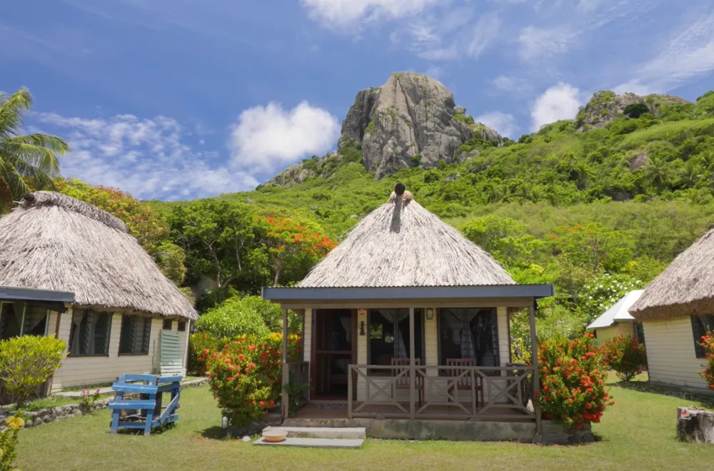 Fiji Island