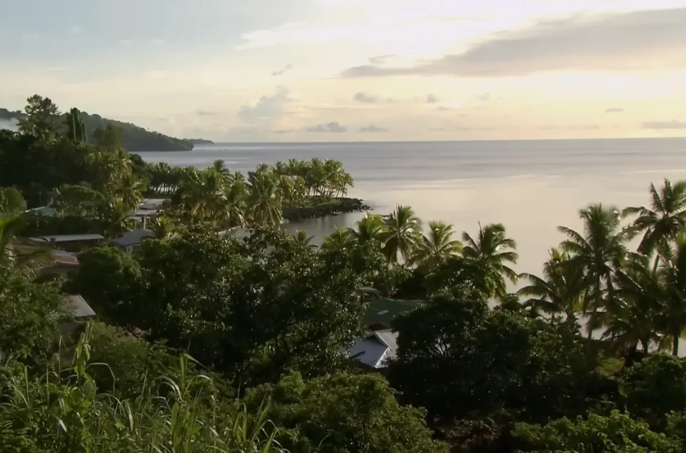 Fiji Island