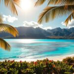 Fiji island