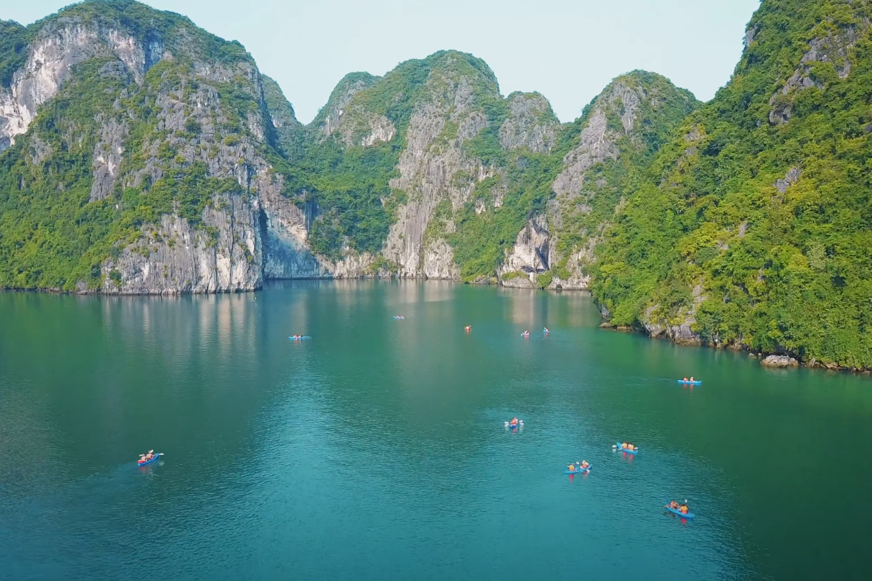 Ha Long Bay