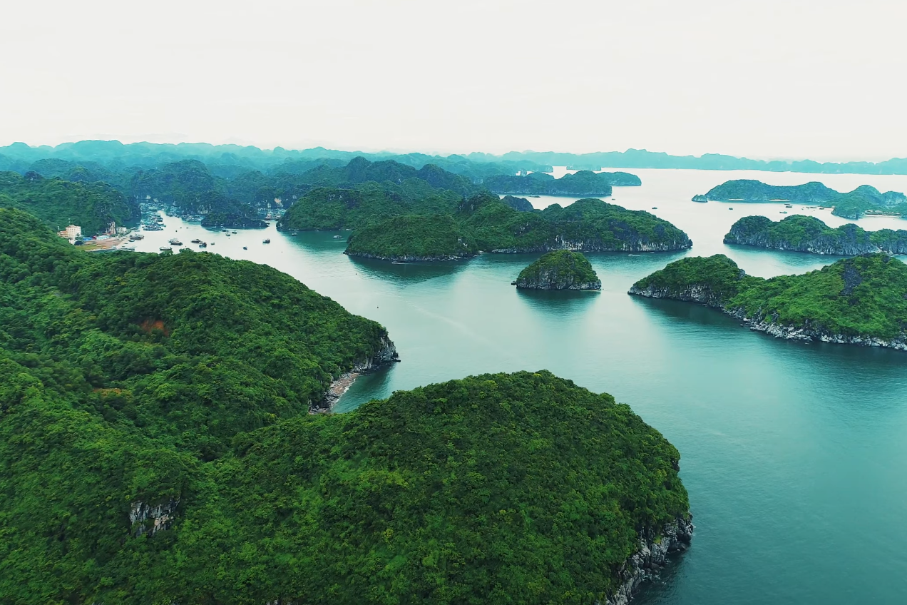 Ha Long Bay