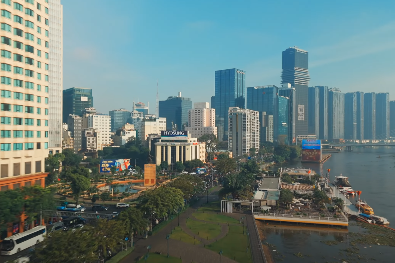 Ho Chi Minh City