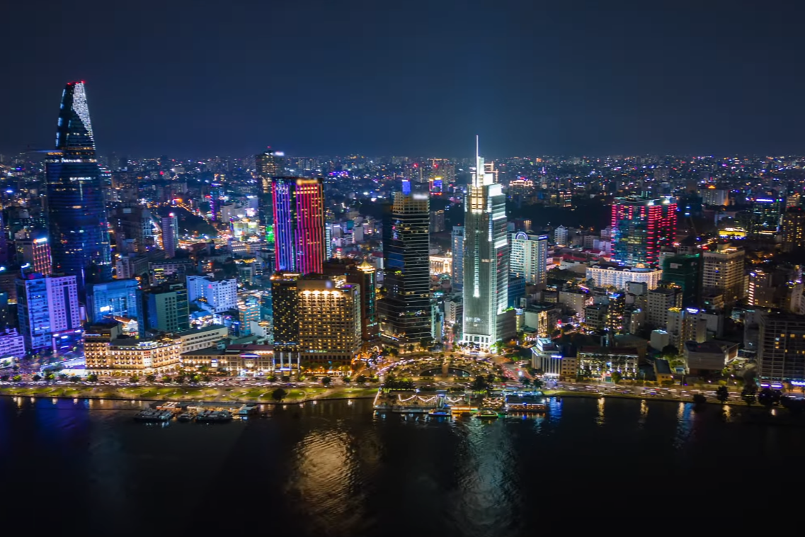 Ho Chi Minh City