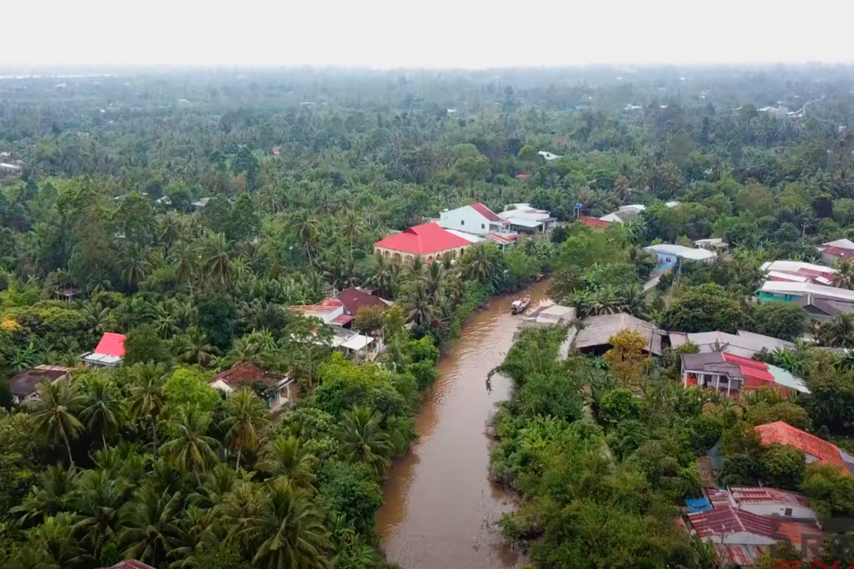 Mekong Delta