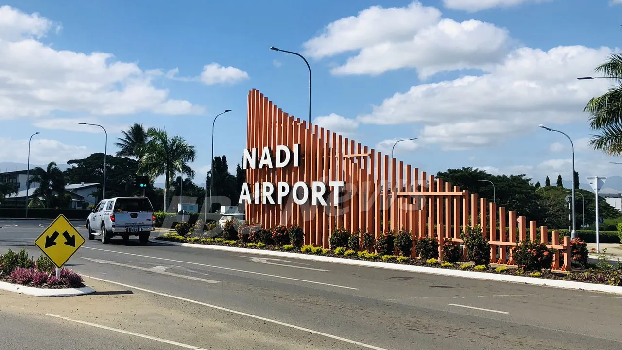 Nadi International Airport