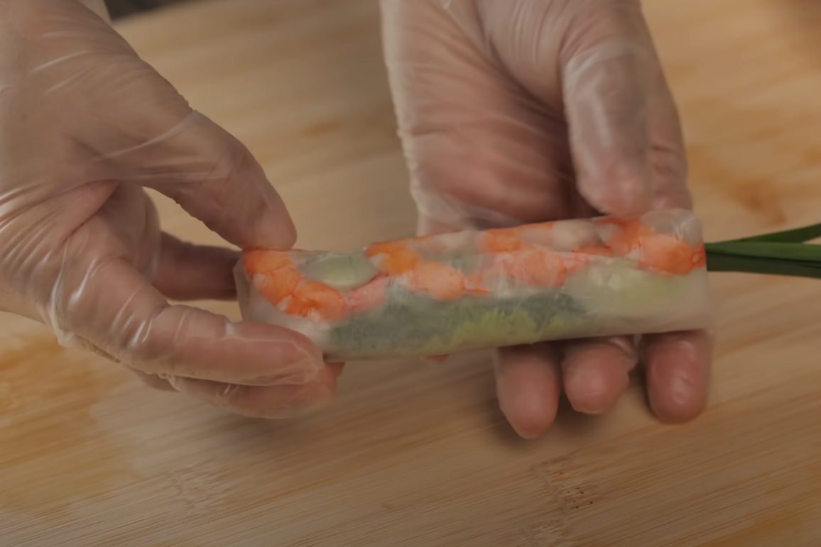 gỏi cuốn